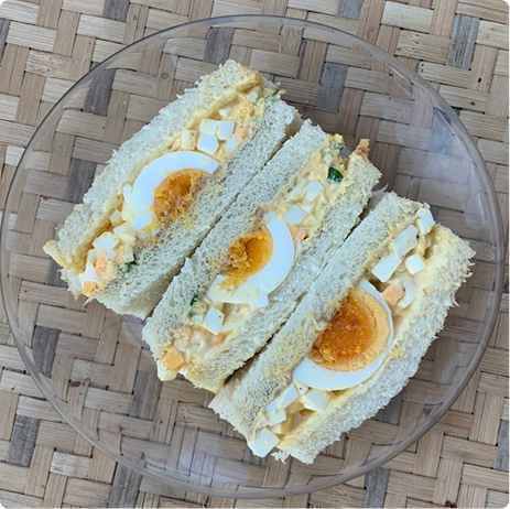 Egg Sandwich