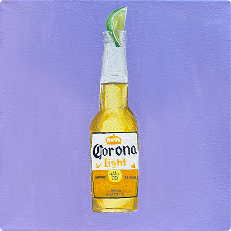 Corona painting
