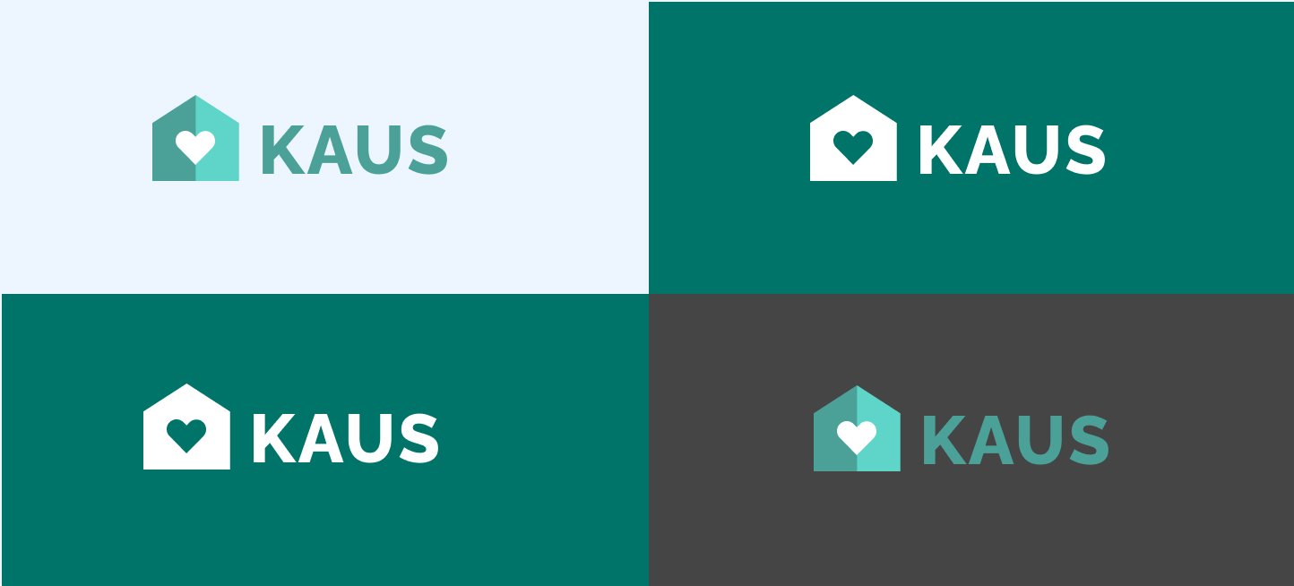 Brand colors and typography