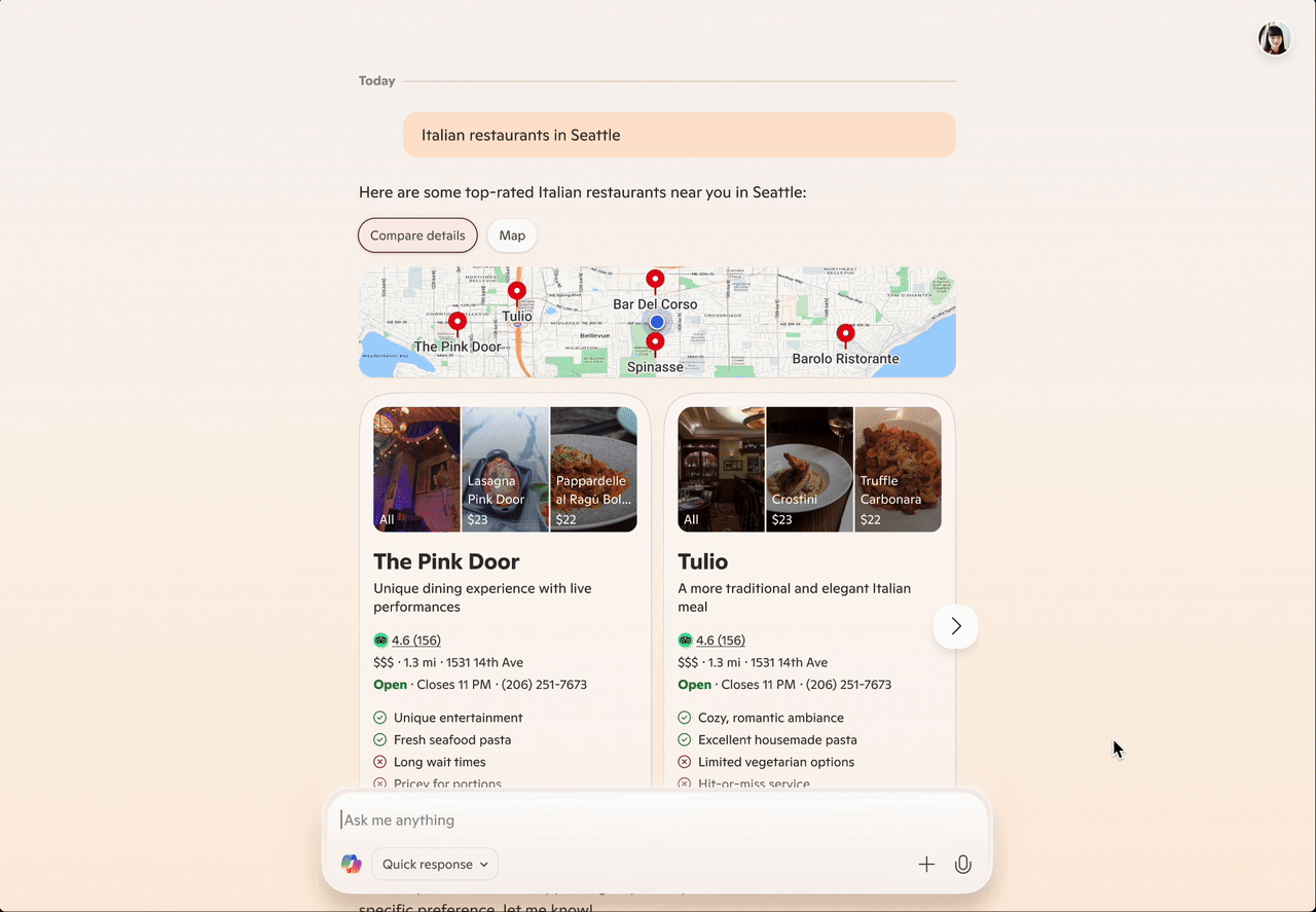 Opportunity 1 concept