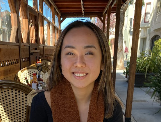 Portrait of Megan Wu